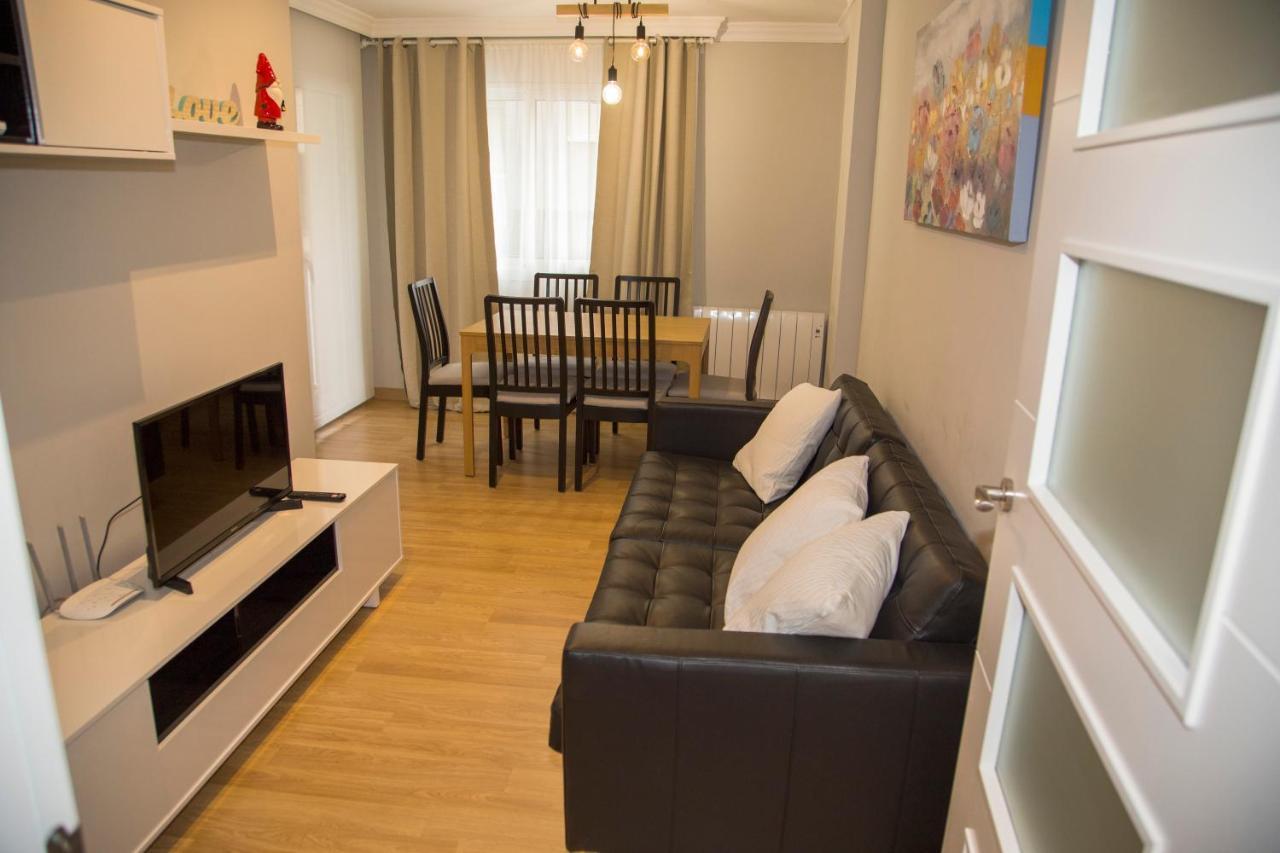 Apartamento Reus 2 - Parking Gratuito Exterior foto