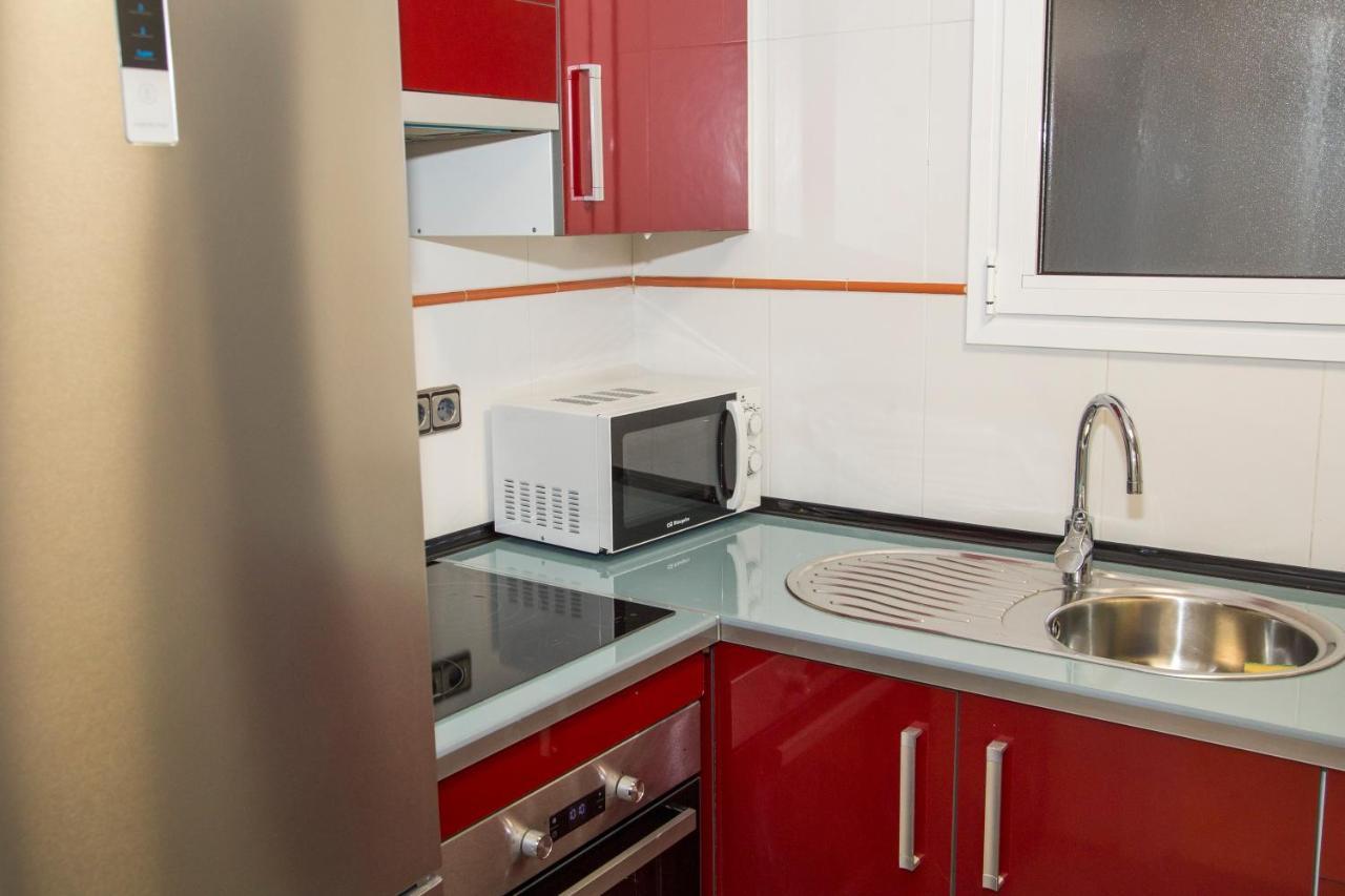 Apartamento Reus 2 - Parking Gratuito Exterior foto