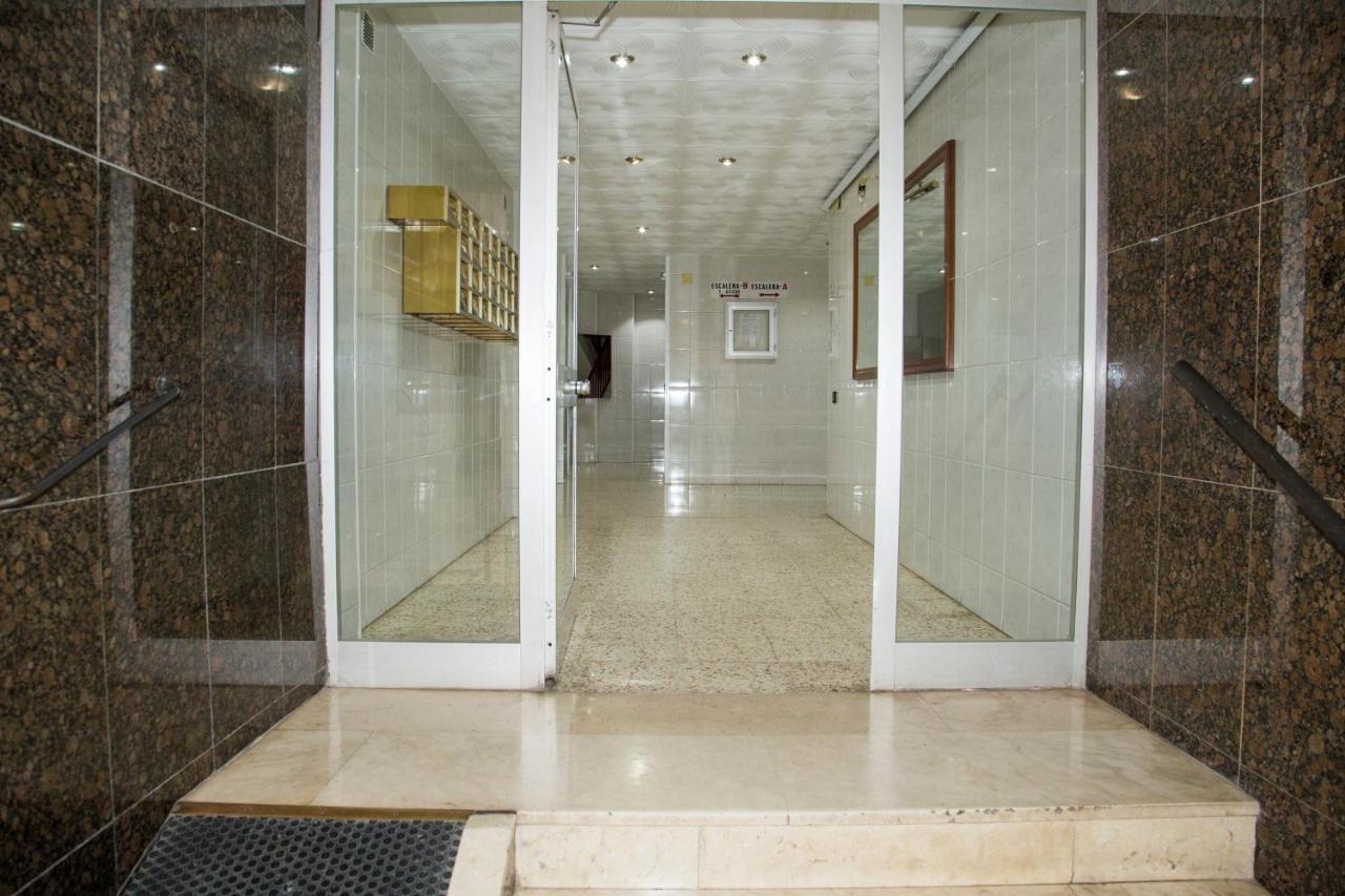 Apartamento Reus 2 - Parking Gratuito Exterior foto